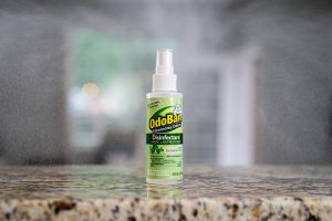 OdoBan disinfectant spray
