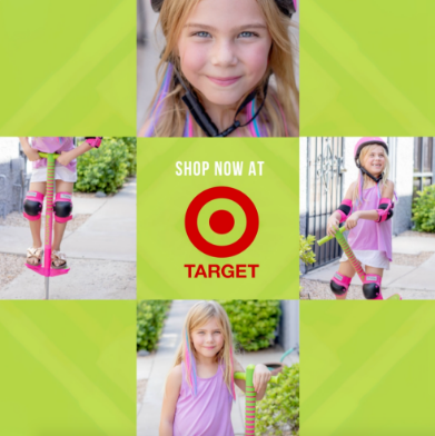 target ad