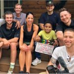 About 45 Group-Video-Shoot