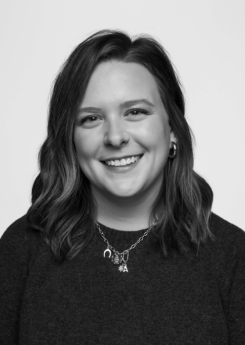 Meredith Alewine, Project Manager