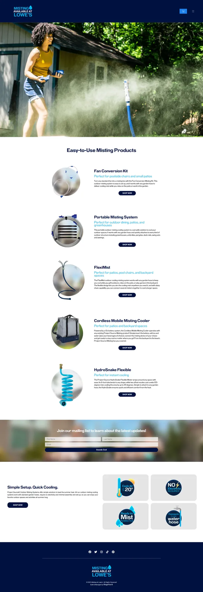 mistingatlowes result